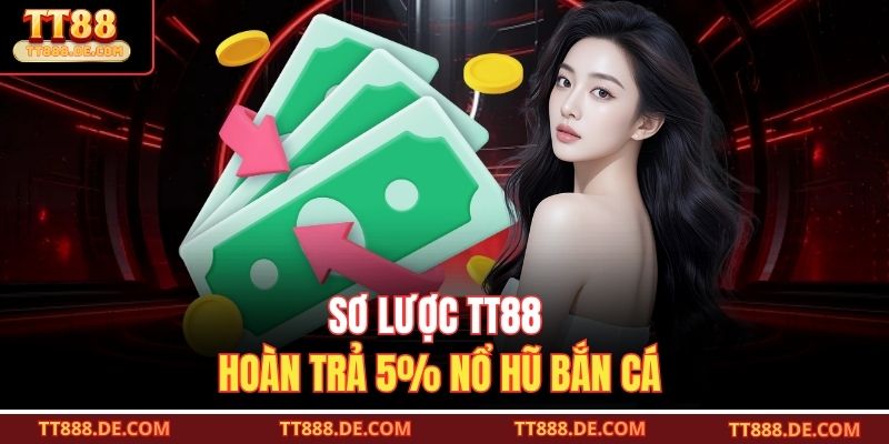 Sơ lược TT88 hoàn trả 5% nổ hũ bắn cá